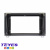 Переходная рамка для Toyota Tundra XK50 2013-2020 9"
