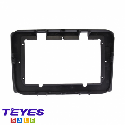 Переходная рамка для Skoda Fabia 2 2007-2014 10.1"