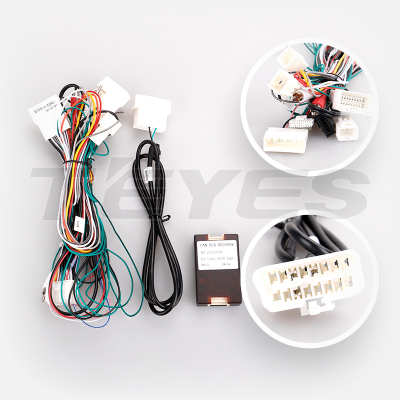 Установочный комплект Teyes для Lexus LS430 XF30 2000-2006