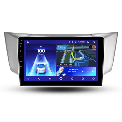Установочный комплект Teyes для Lexus RX330, RX350, RX400H / Toyota Harrier 2003-2009