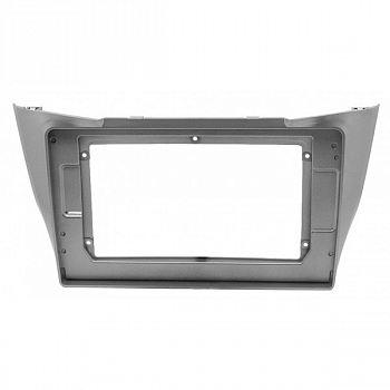 Переходная рамка для установки автомагнитолы LEXUS RX-300, 330, 350, 400h 2003-2009 / TOYOTA Harrier 2003-2012 10"