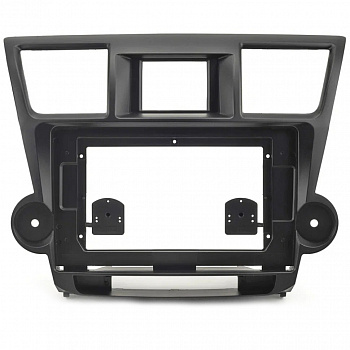 Переходная рамка для Toyota Highlander 2 XU40 2007-2013 10.1"