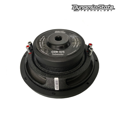Dynamic State CUSTOM CSW-S25 10"