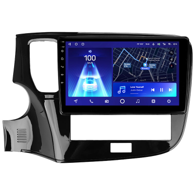 Установочный комплект Teyes для Mitsubishi Outlander 3 III GF0W GF0W GG0W 2018-2021