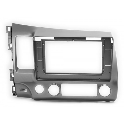 Переходная рамка для установки автомагнитолы HONDA Civic 2007-2011 10"