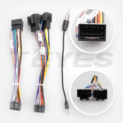 Установочный комплект Teyes для Chevrolet Aveo T250 2006-2012