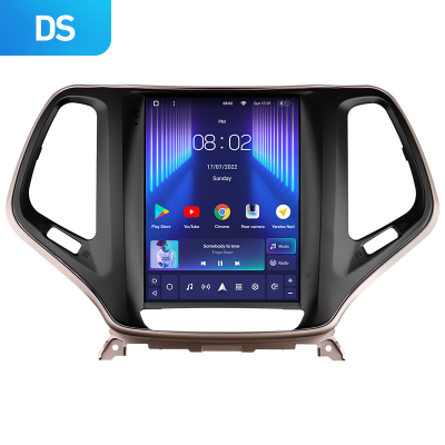 Установочный комплект Teyes TPRO 2 Jeep Cherokee 5 KL DS 2013-2018