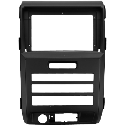 Рамка для установки в Ford F150/Raptor 2008 - 2014 (авто с кондиционером) 9" дисплея