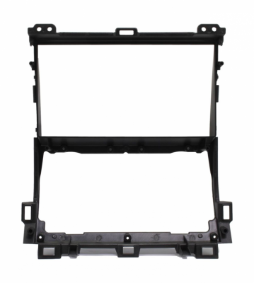 Рамка для установки в Toyota Land Cruiser Prado, Lexus GX 2002-2009 9" дисплея Тип2