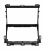 Рамка для установки в Toyota Land Cruiser Prado, Lexus GX 2002-2009 9" дисплея Тип2