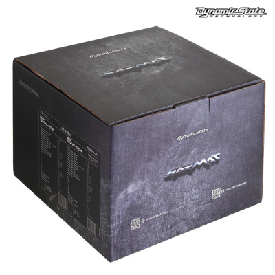 Dynamic State SARMAT SMW-252 10"