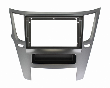 Рамка для установки в Subaru Outback, Legacy 2009-2013 9" дисплея (левый руль)