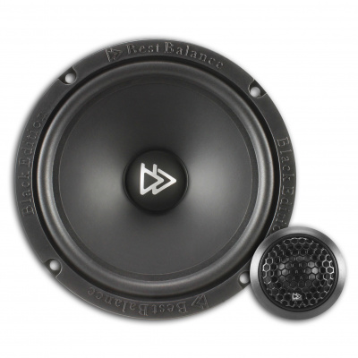 Best Balance D6.5C Black Edition
