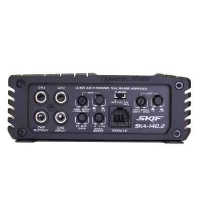 Dynamic State SKIF SKA-140.2