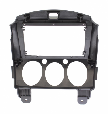 Рамка для установки в Mazda 2, Demio 2007 - 2012 9" дисплея
