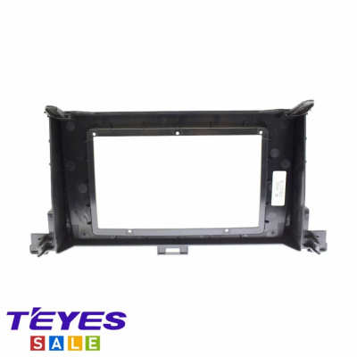 Переходная рамка для Toyota Highlander 3 XU50 2013-2018 10.1"