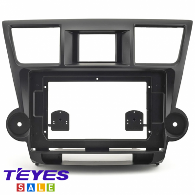 Переходная рамка для Toyota Highlander 2 XU40 2007-2013 10.1"