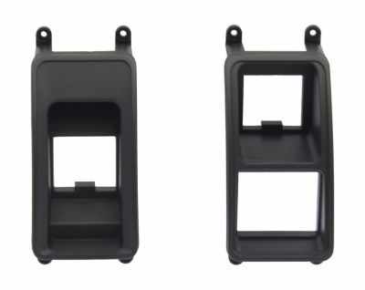 Рамка для установки в Subaru XV, Impreza 2012-2016, Forester 2013-2019 9" дисплея