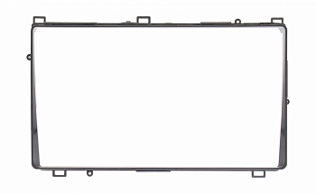 Рамка для установки в Toyota 9" дисплея (универсальная) 230 x 130мм