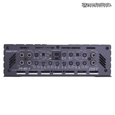 Dynamic State CA-90.4 CUSTOM Series