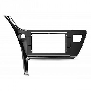 Переходная рамка для установки автомагнитолы TOYOTA Corolla (E170) 2017+ (Ver 1) 10"