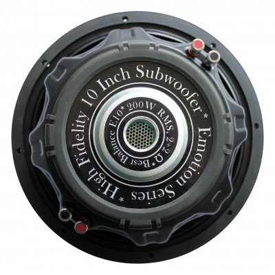 Best Balance E10 10"