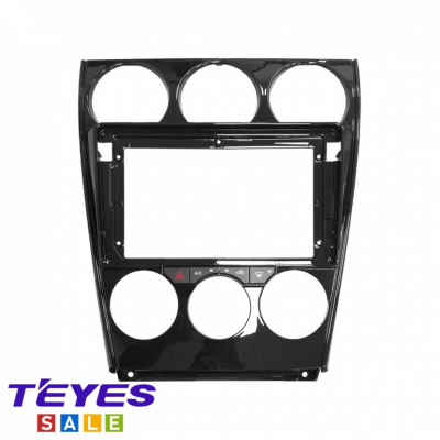 Переходная рамка для Mazda 6 1 2002-2007 9"