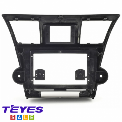Переходная рамка для Toyota Highlander 2 XU40 2007-2013 10.1"