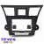 Переходная рамка для Toyota Highlander 2 XU40 2007-2013 10.1"