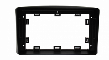 Рамка для установки в Toyota Land Cruiser 100 1998-2002 9" дисплея (для прямоугольного отверстия)