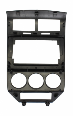 Рамка для установки в Dodge Caliber 2006 - 2009 10" дисплея