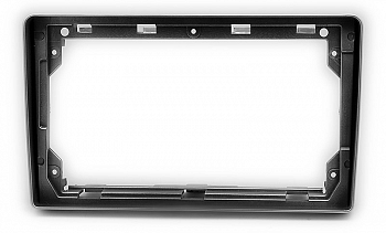 Переходная рамка для установки автомагнитолы  CITROEN C2 2003-2009; C3 2001-2010; Berlingo 2008+; Jumpy 2007-2016 / FIAT Scudo 2007-2016 / PEUGEOT (20