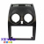 Переходная рамка для Nissan Qashqai 1 J10 2007-2013 9" Переходная рамка для Nissan Qashqai 1 J10 2007-2013 9"