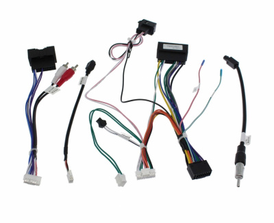 Комплект проводов для установки WM-MT в Ford 2012+ (основной, антенна, CAN)