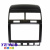 Переходная рамка для Volkswagen Touareg GP 2002-2010 9"