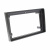 Переходная рамка для AUDI A4 B6 B7 2000-2009 9" Переходная рамка для AUDI A4 B6 B7 2000-2009 9"