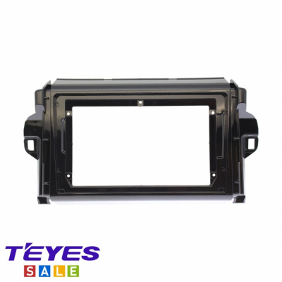 Переходная рамка для Toyota Fortuner 2 2015-2020 9"
