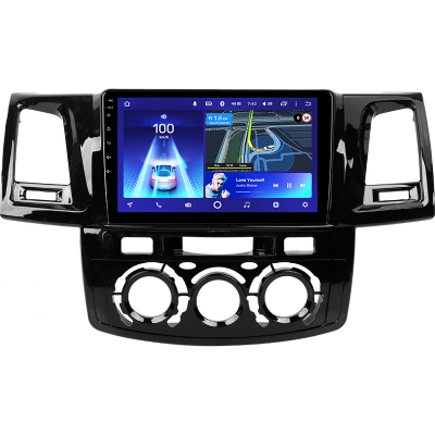 Установочный комплект Teyes для Toyota Fortuner 1 AN50 AN60 HILUX 2008-2014