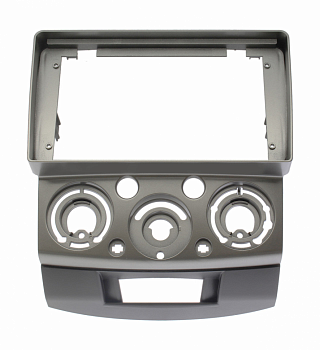 Рамка для установки в Ford Ranger 2006-2010, Mazda BT-50 2006-2010 9" дисплея