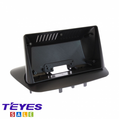 Переходная рамка для Renault Megane 3 2008-2015 / Fluence 2009-2017 9"