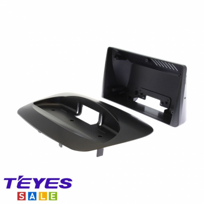 Переходная рамка для Renault Megane 3 2008-2015 / Fluence 2009-2017 9"