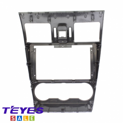 Переходная рамка для SUBARU Forester 2012-2016; Impreza 2011-2016; XV 2011-2016 9"