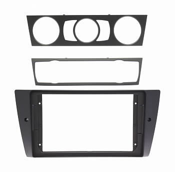 Рамка для установки в BMW E90/E91/E92/E93 2005-2012 9" дисплея