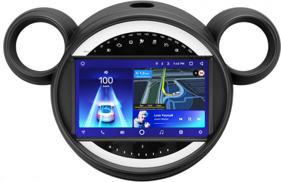 Установочный комплект Teyes для BMW Mini 2010-2016