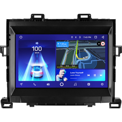Установочный комплект Teyes для Toyota Alphard H20 2008-2014