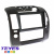 Переходная рамка для Nissan Navara D40 2005-2010 9"