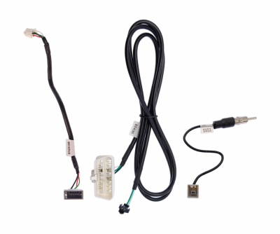 Комплект проводов для установки WM-MFC в Hyundai Creta 2019 - 2021 (основ, ант, CAN, CAM, OBD)