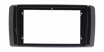 Рамка для установки в Mercedes-Benz R-class 2005-2011 9" дисплея Тип2