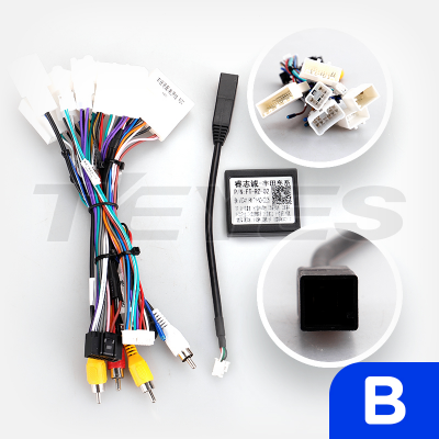 Установочный комплект Teyes для Toyota Camry 7 XV50 XV55 2011-2014