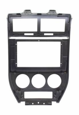 Рамка для установки в Jeep Compass 2006 - 2011 10" дисплея